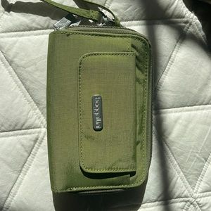 Baggallini Nylon Wallet